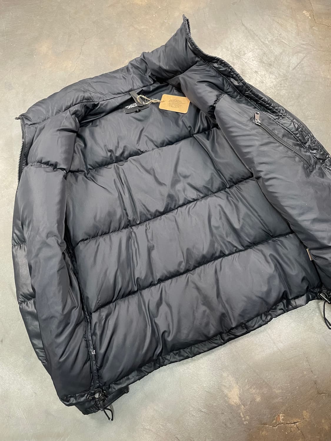 노스페이스 눕시 패딩 상품이미지3