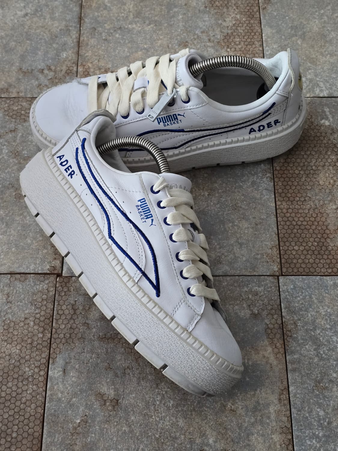 (235)푸마 아더에러 플랫폼 트레이스 상품이미지8