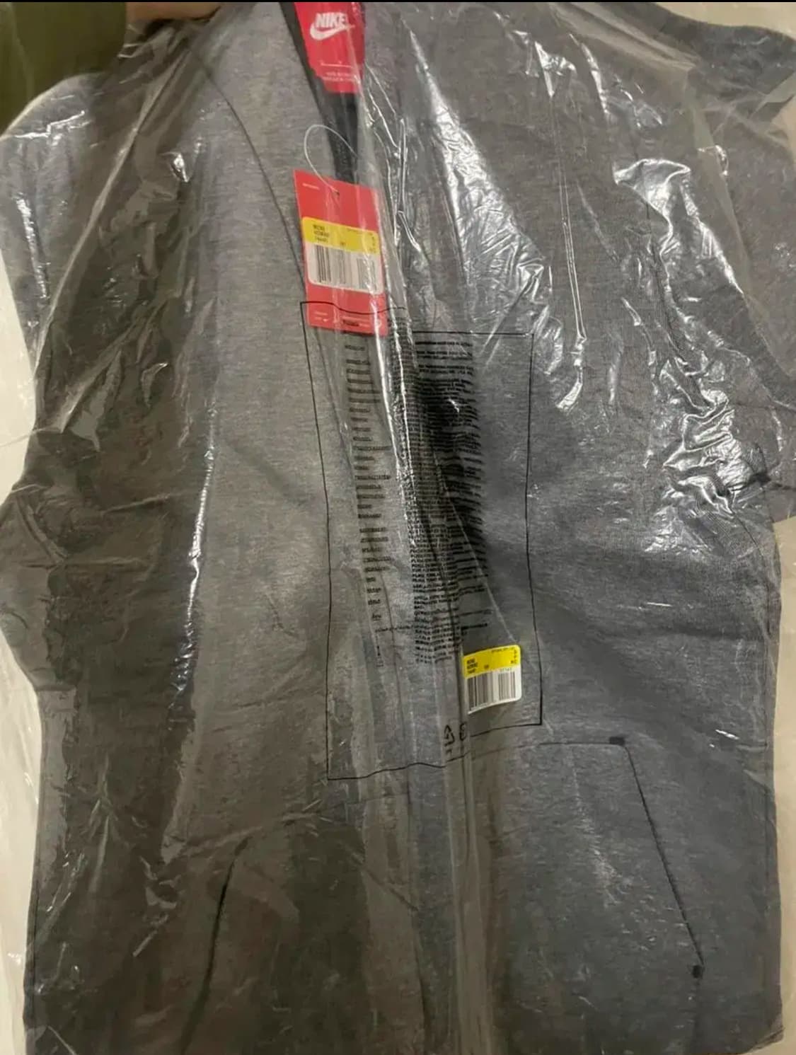 나이키 테크플리스 가디건 상품이미지2