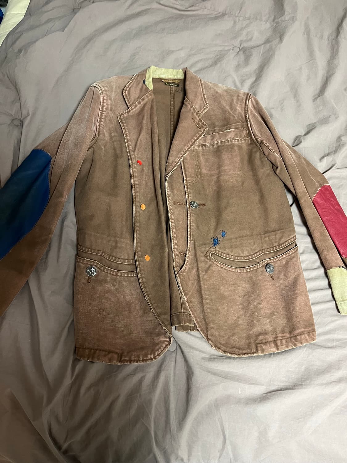 Kapital Hunting Jacket 상품이미지1