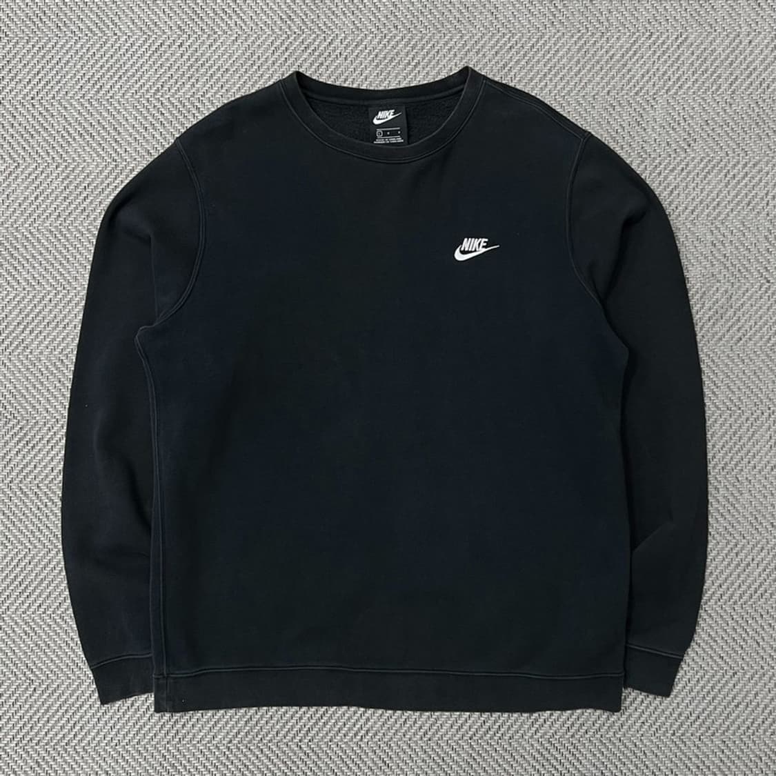 나이키 베이직 맨투맨 v0786 상품이미지1