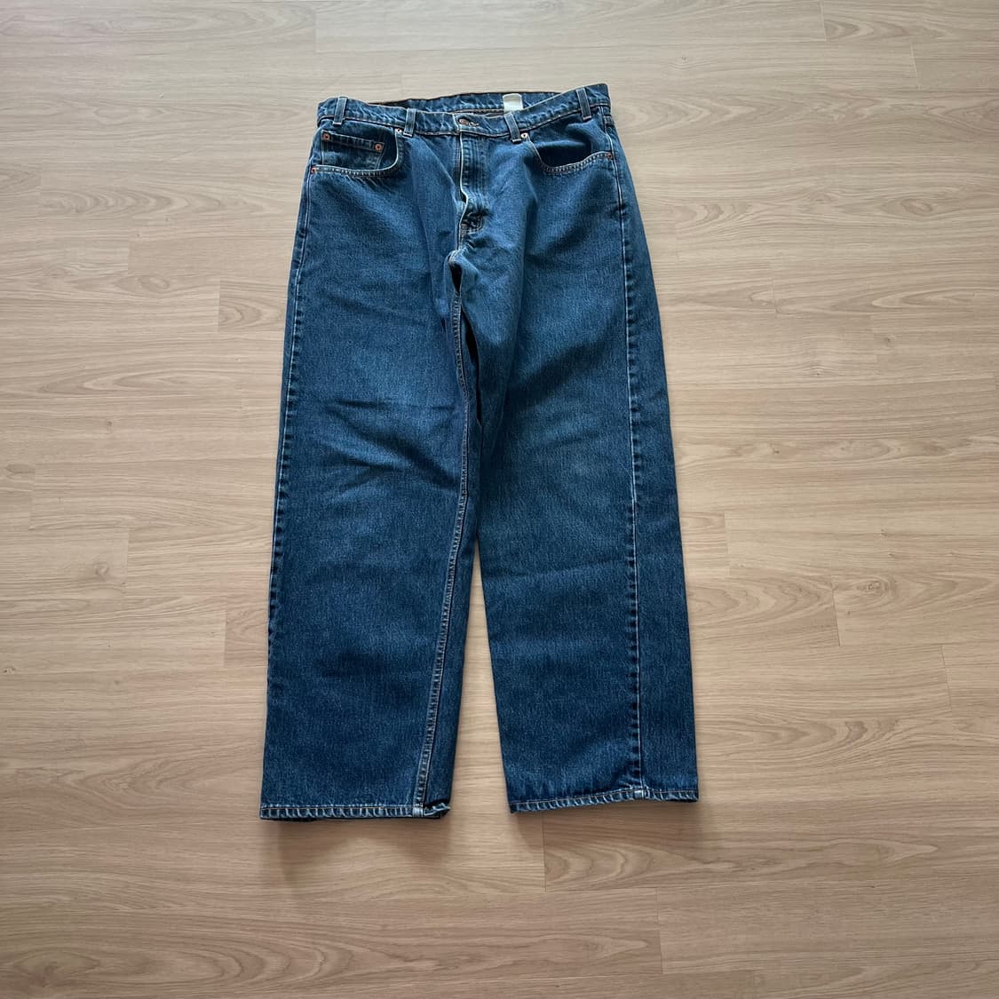 [36X30] 90s 빈티지 리바이스 569 상품이미지1