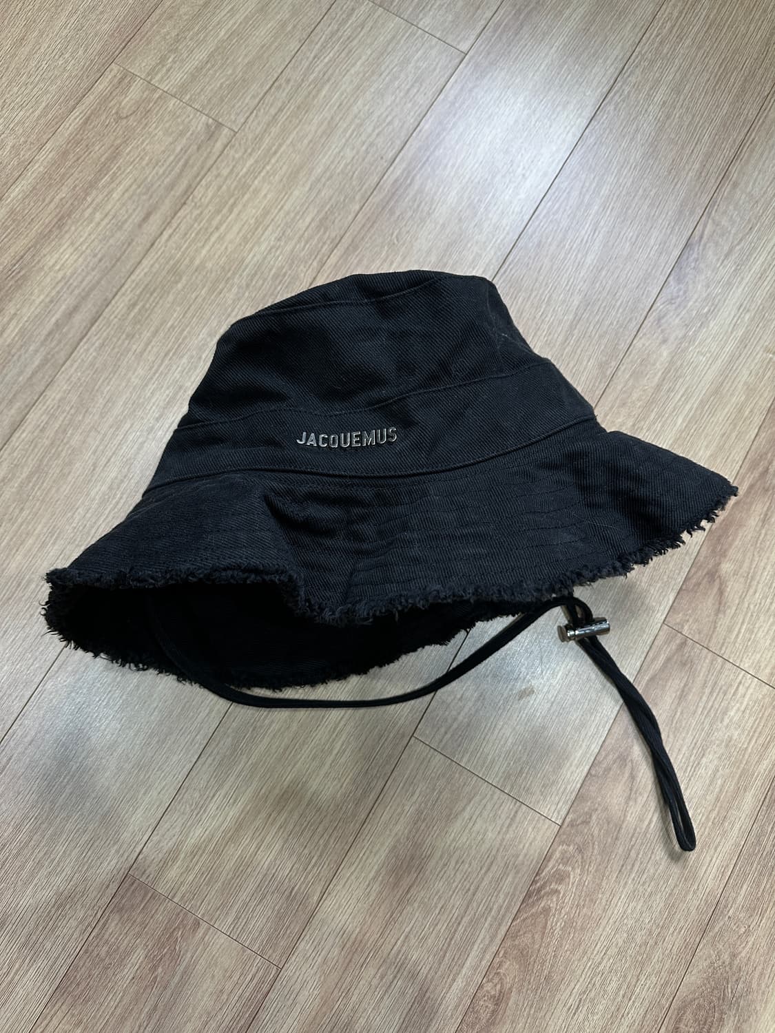 Jacquemus 버킷햇 블랙  상품이미지1
