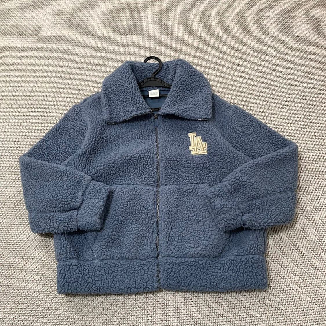 MLB LA 다저스 양털 후리스 5229 상품이미지1
