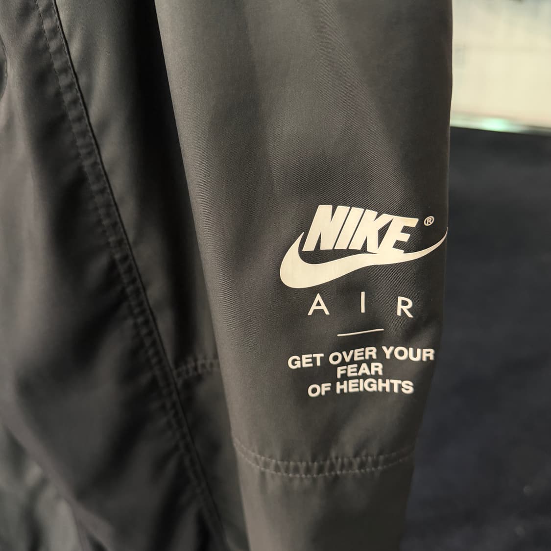 [XL] 나이키 에어우븐 라인드 조거팬츠 상품이미지3