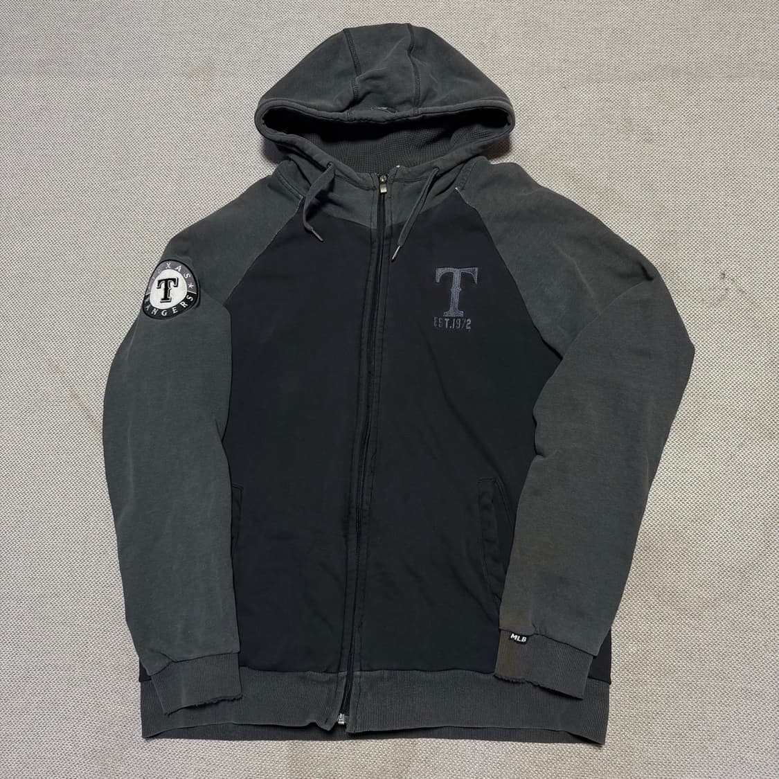 MLB 텍사스 후드집업 상품이미지1