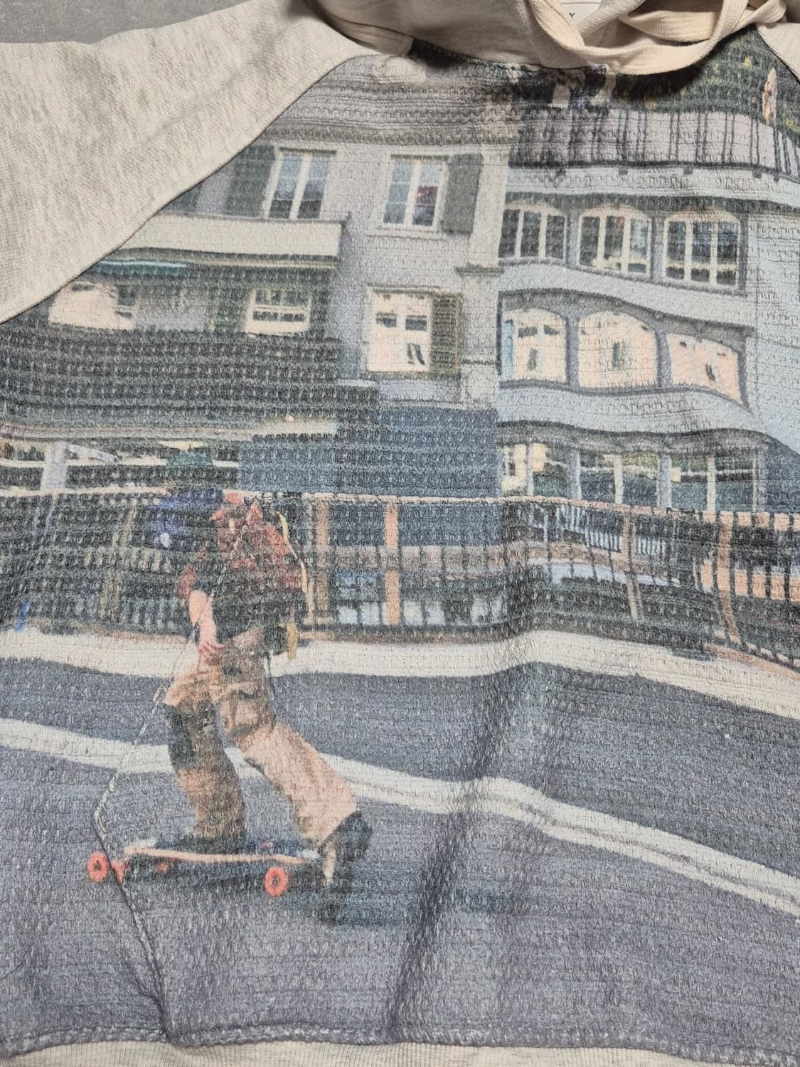 애프터프레이 X 무난 후드 상품이미지4