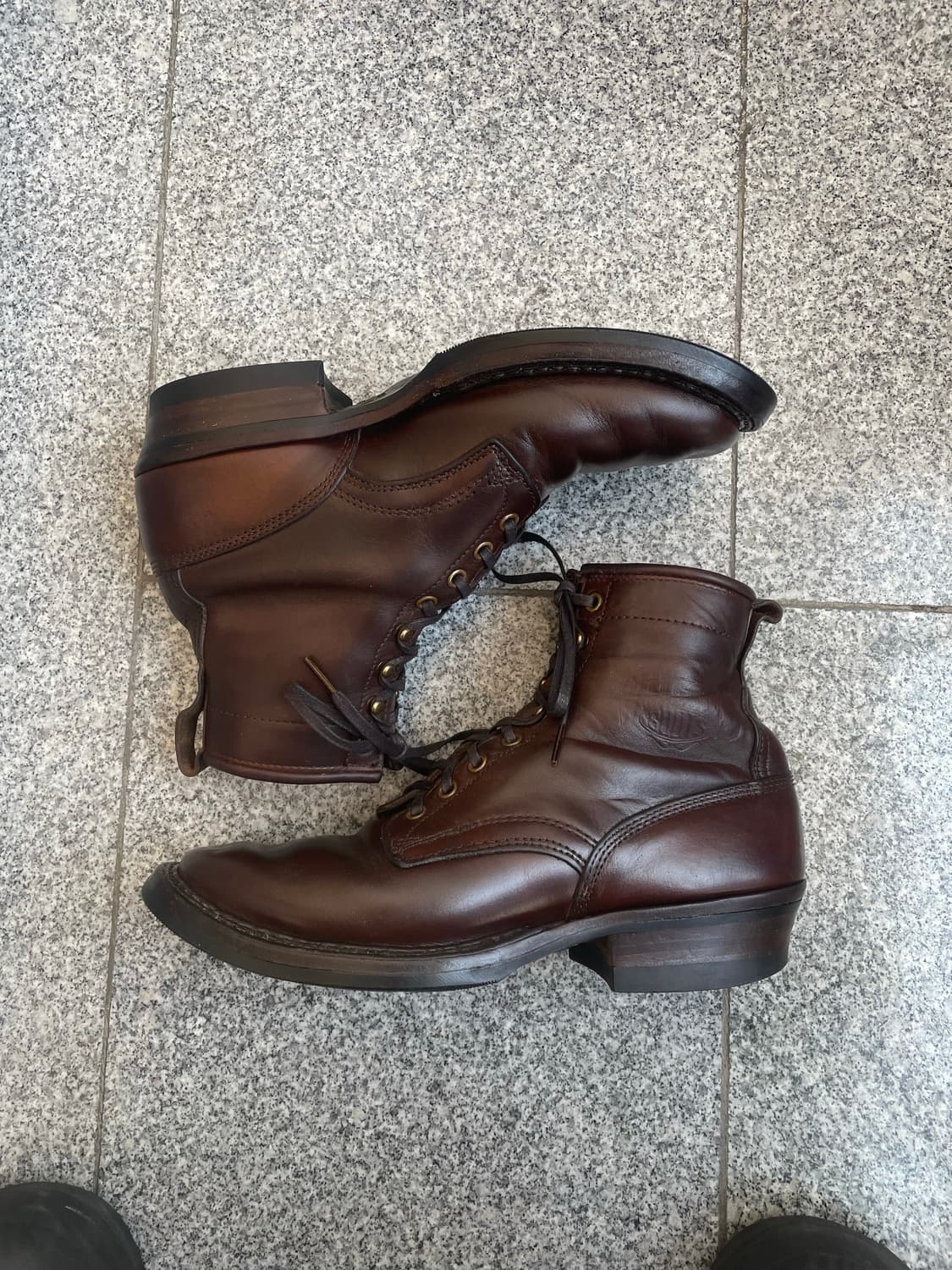 화이츠 부츠 7.5E unstructured 상품이미지4