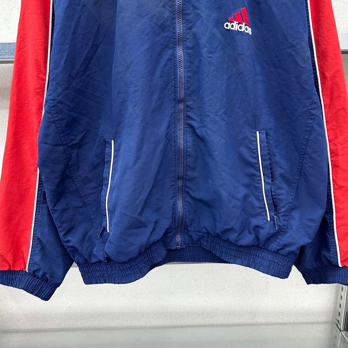 (XL)90'S 아디다스 올드스쿨 바막-Y331 상품이미지3