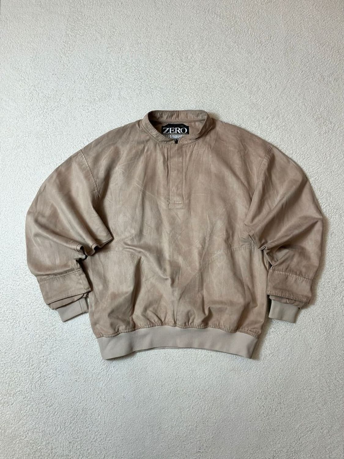 제로리스트릭션 2R USA 00's 하프집 웜업 PN6882 상품이미지1