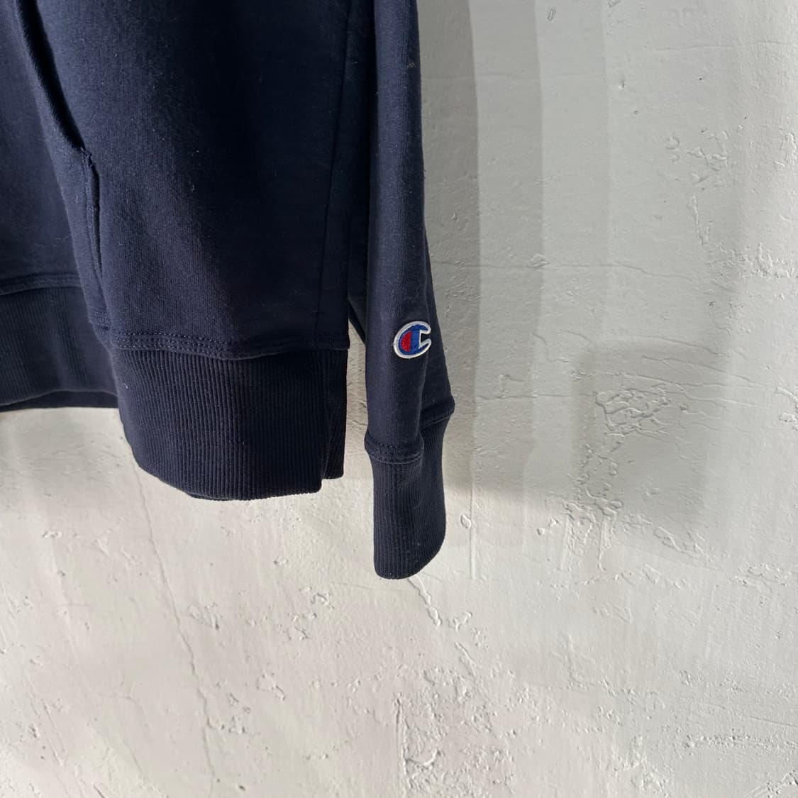 챔피온 빅로고 후드티 3XL 상품이미지3