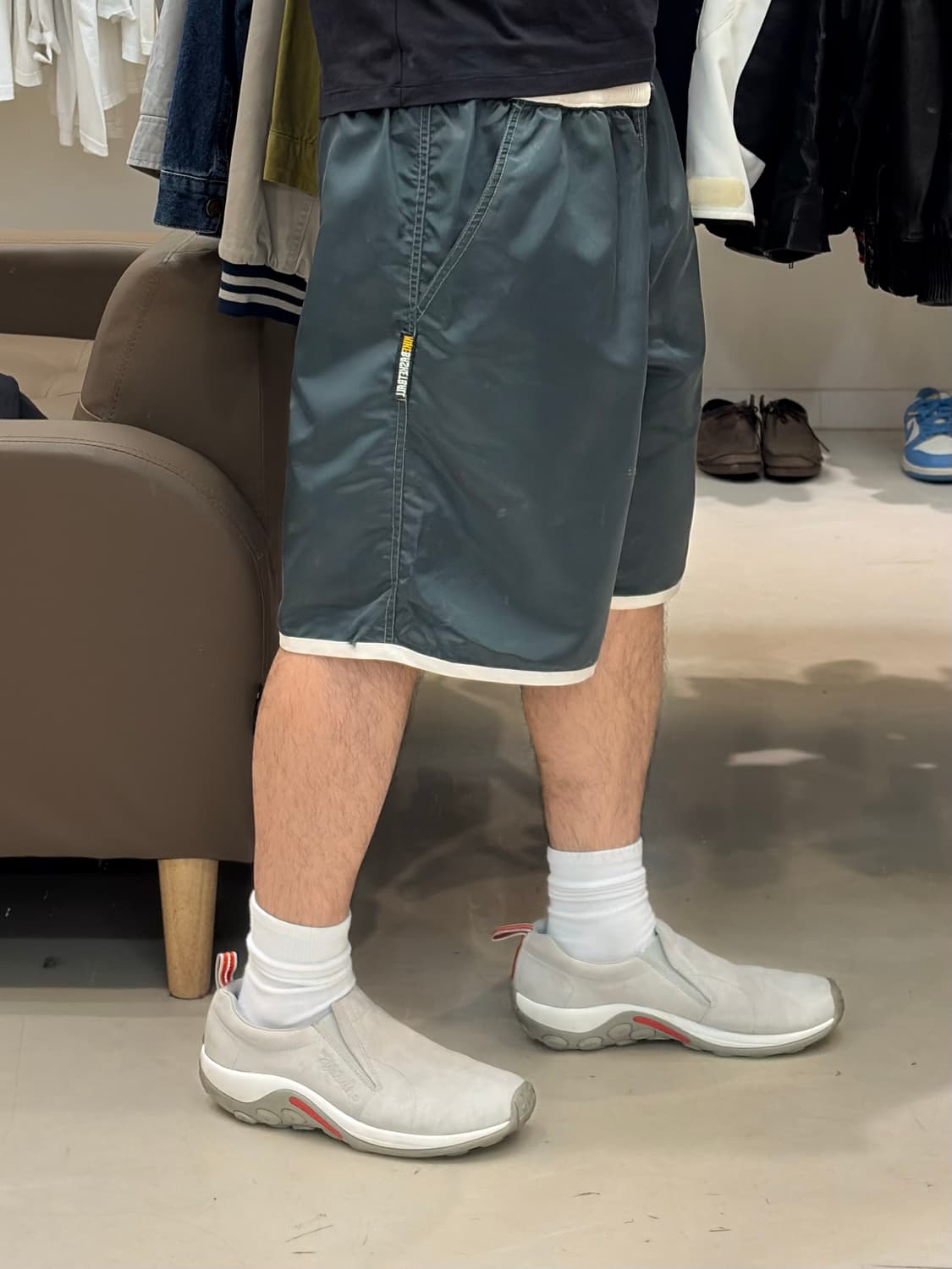 나이키 00s 올드스쿨 바스켓볼 쇼트팬츠 상품이미지9