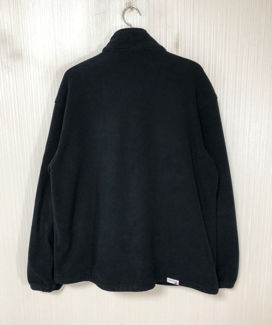 KBO 뉴발란스 KT위즈 2021우승 플리스자켓 XXL(110) 상품이미지8