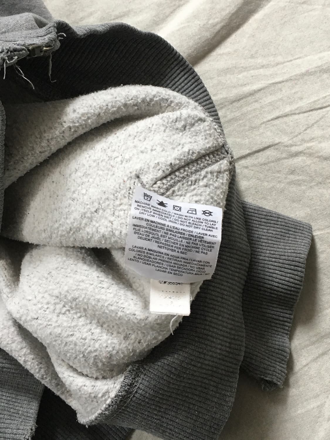 나이키 스우시 후드집업 상품이미지6