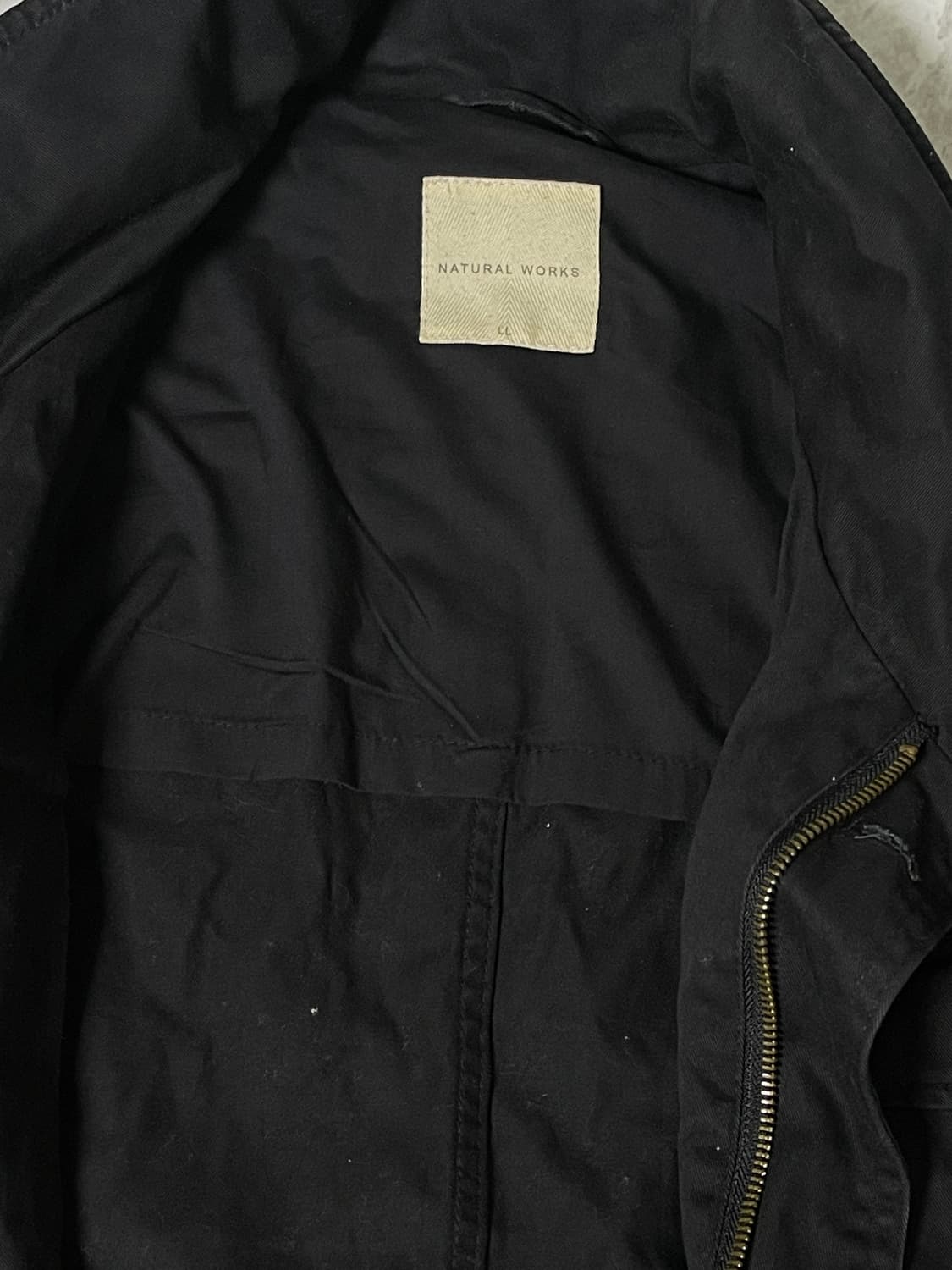 natural works mods jacket 상품이미지4