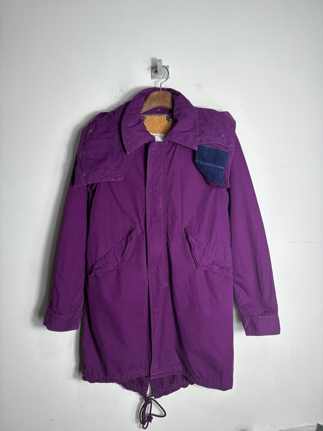 Rna inc m65 피쉬테일 개파카 상품이미지1