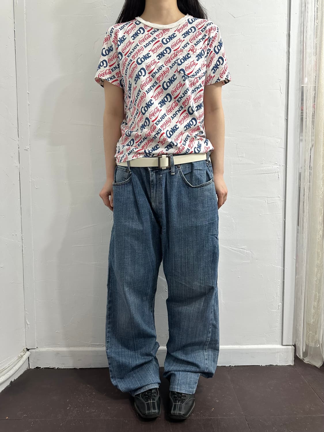 edwin404 denim pants 상품이미지4