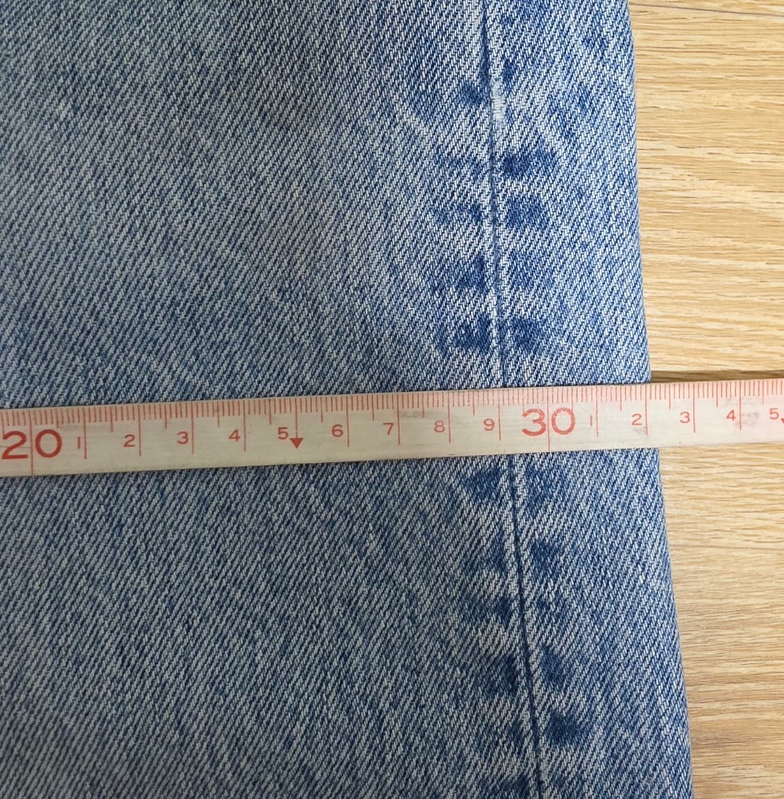 90년대 리바이스 501 빈티지 청바지 34 상품이미지6