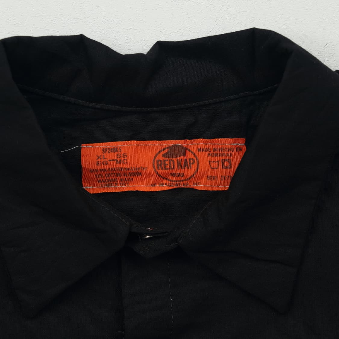 RED KAP 워크 반팔 셔츠 XL A1060 상품이미지3