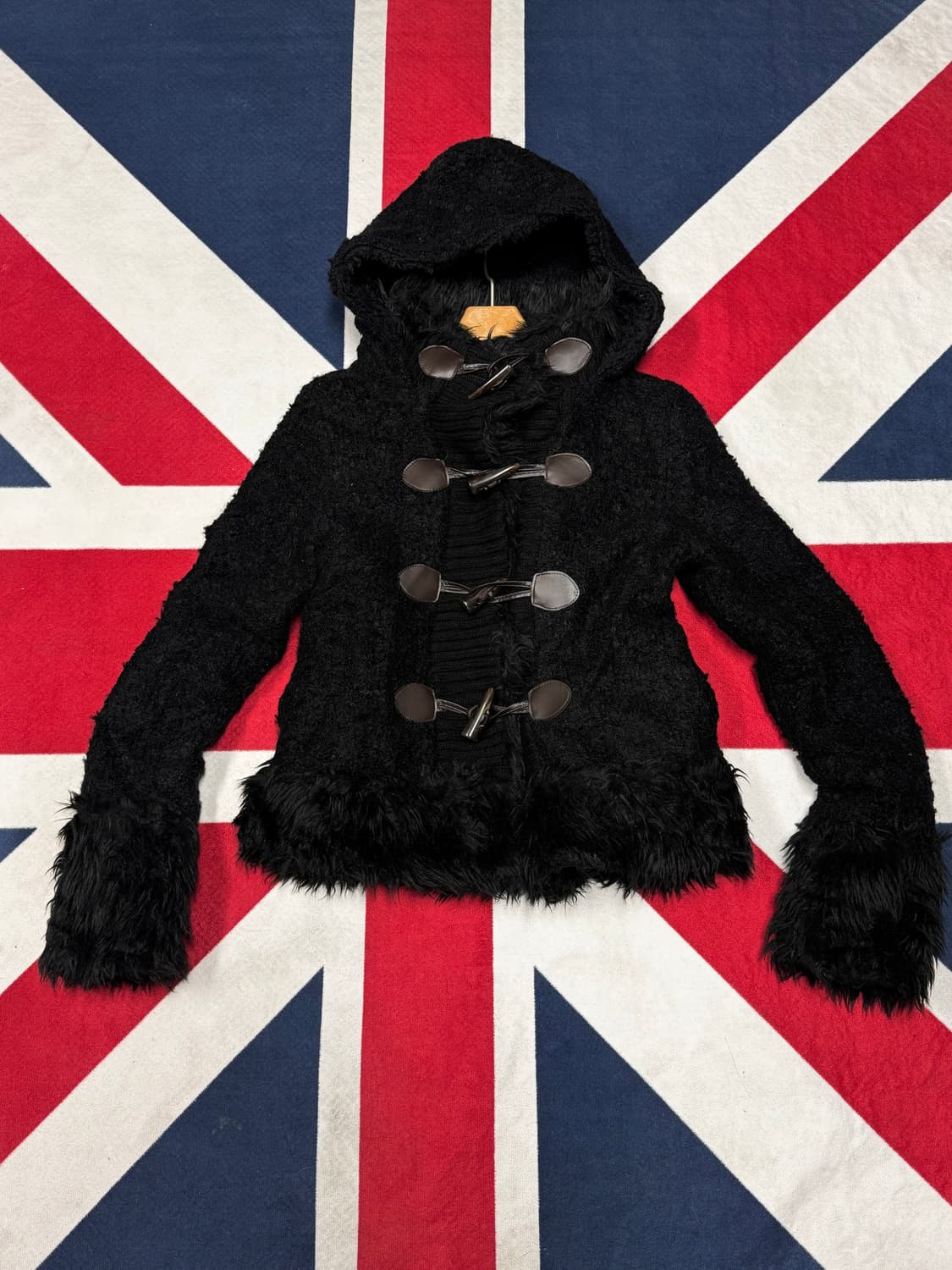 갸루 퍼자켓  상품이미지1