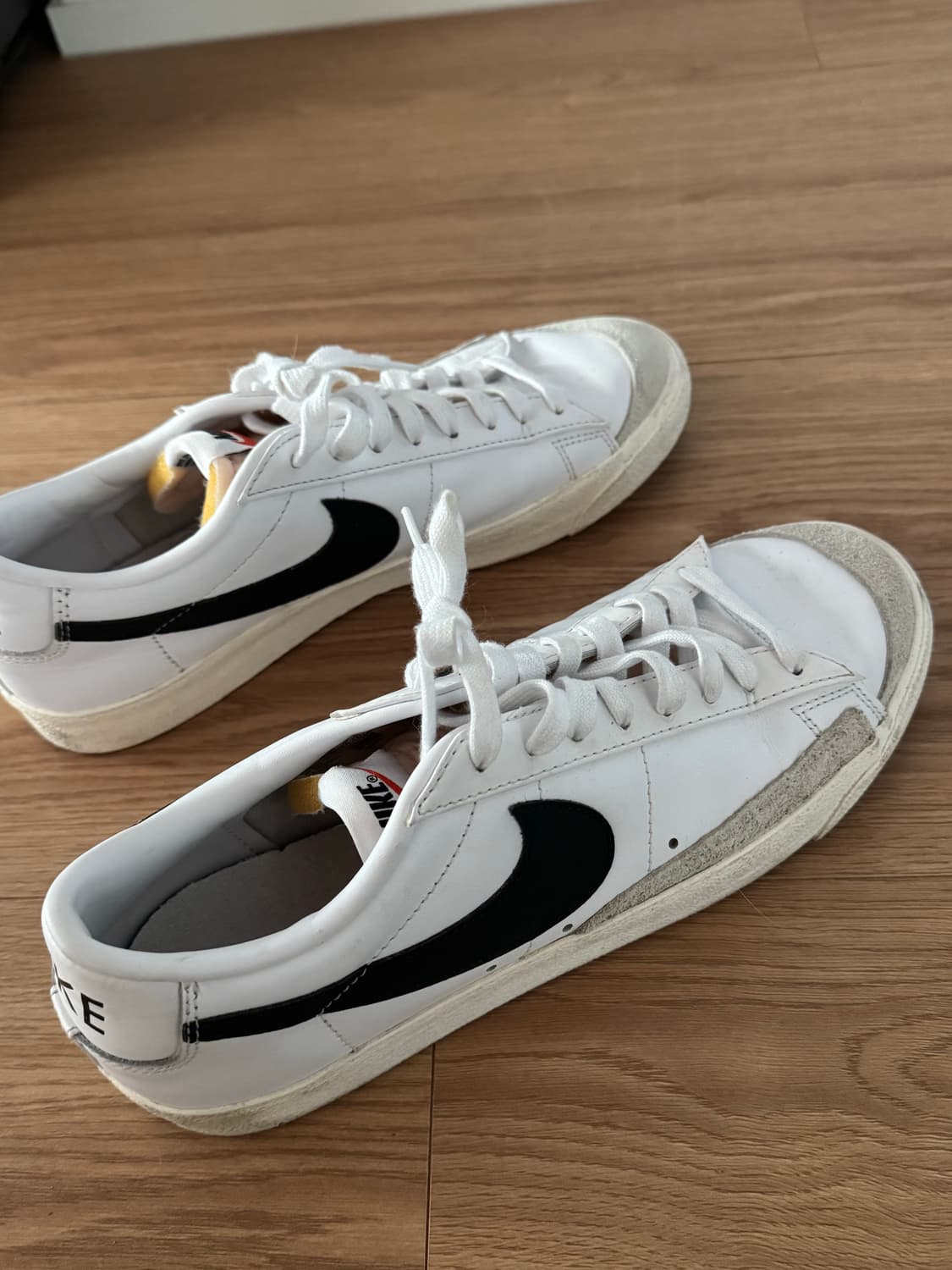 나이키 블레이저 로우77 운동화 상품이미지3