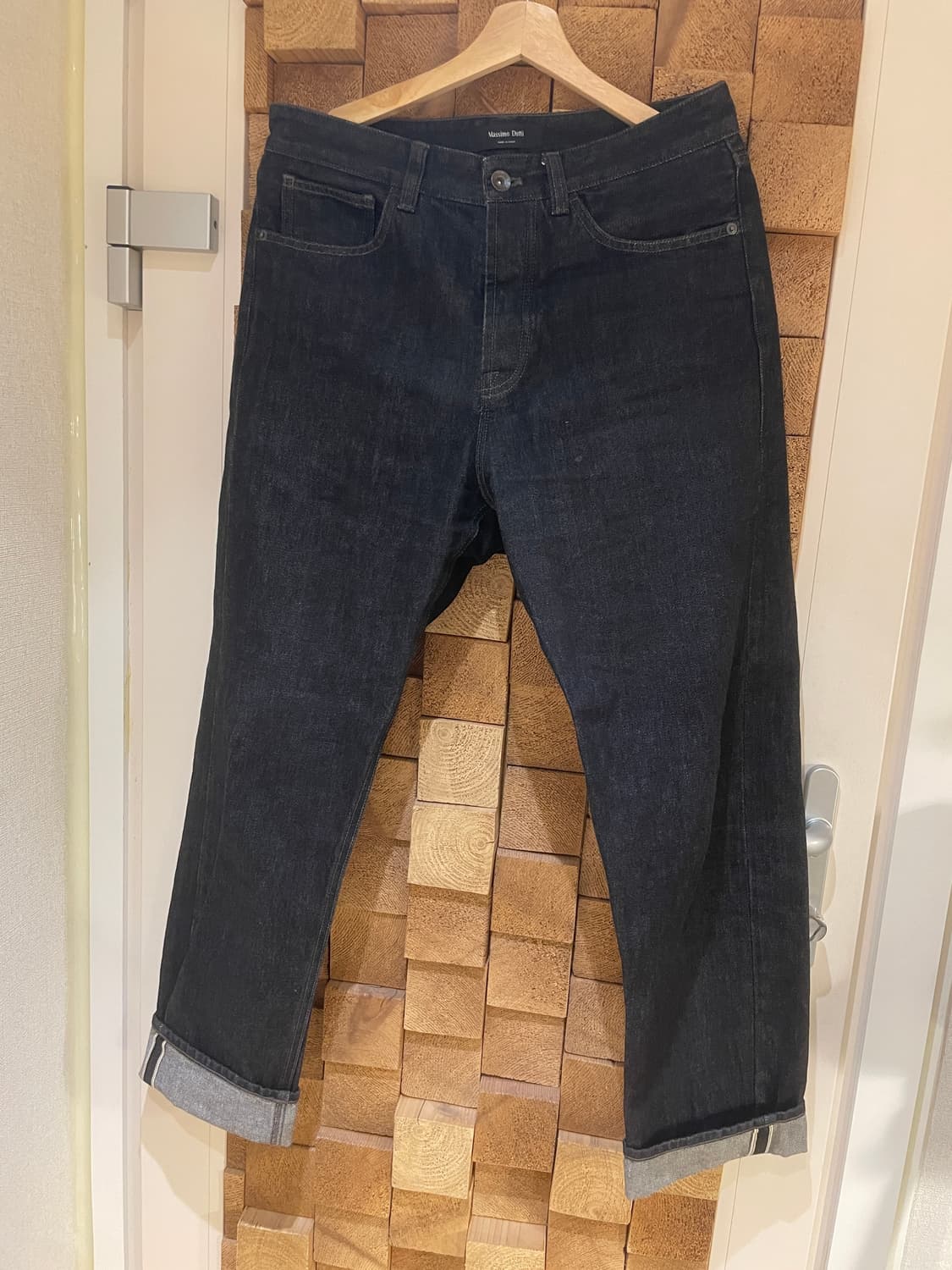 마시모 두띠 셀비지 데님 31 상품이미지1