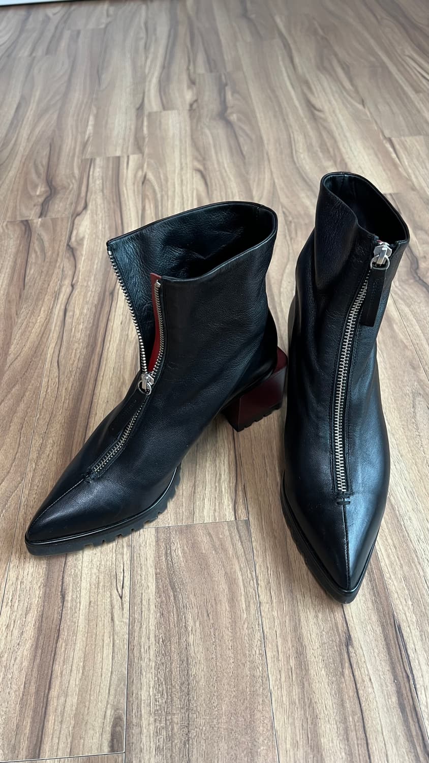 할마네라 부츠 HALMANERA 37.5 (새상품) 상품이미지2