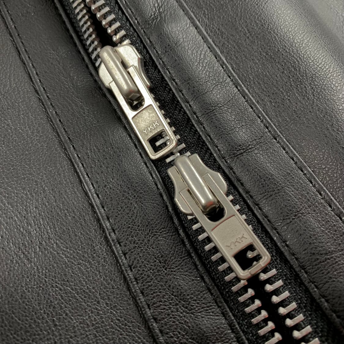 도프제이슨 솔리드 무톤 무스탕 자켓  상품이미지5