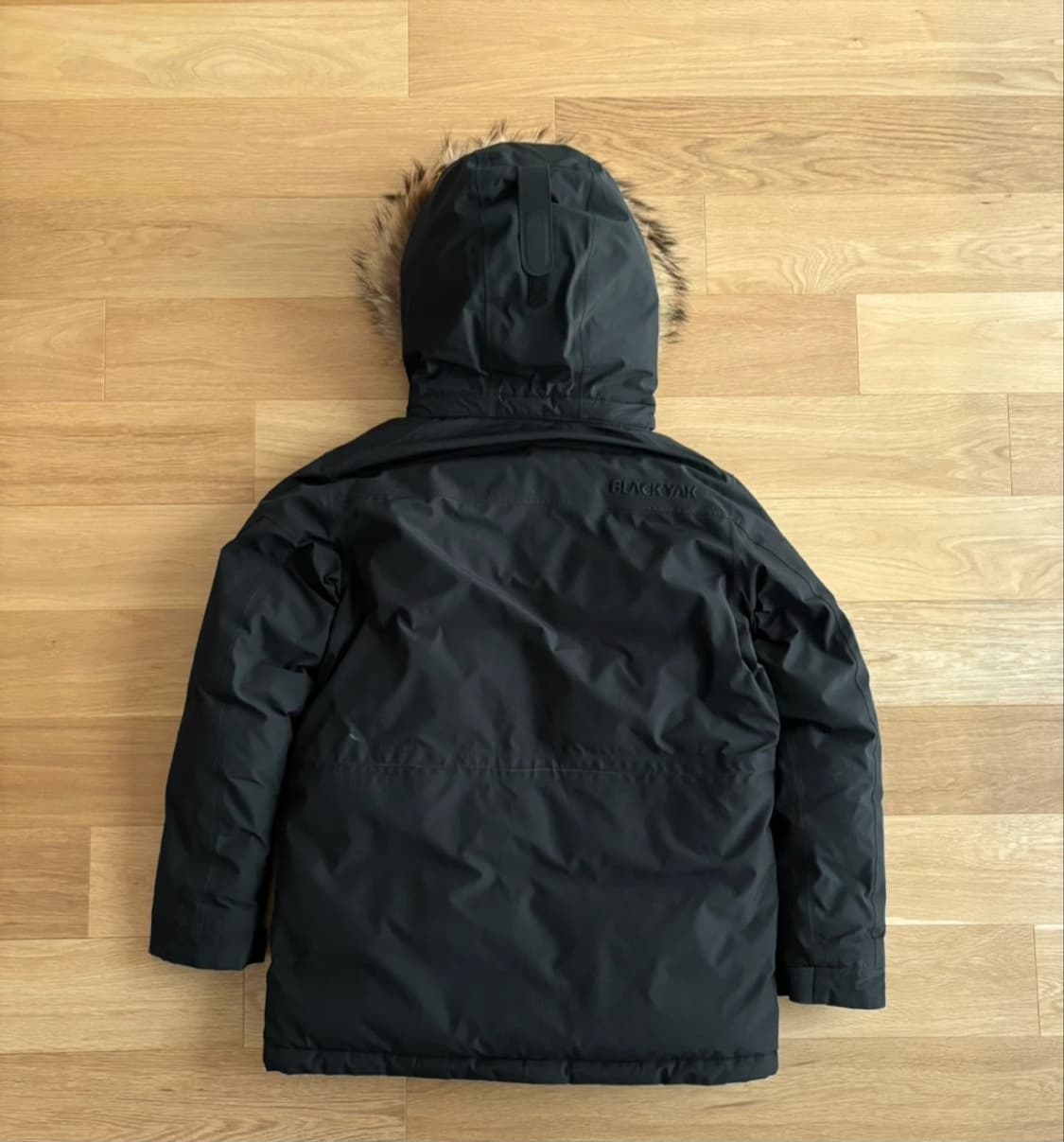 블랙야크 고어텍스 구스패딩 점퍼 95 상품이미지2