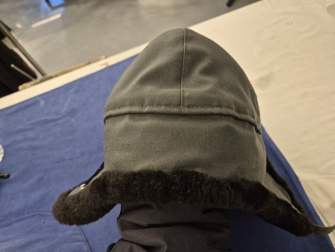 90s NORTH KING  트루퍼 햇 상품이미지3