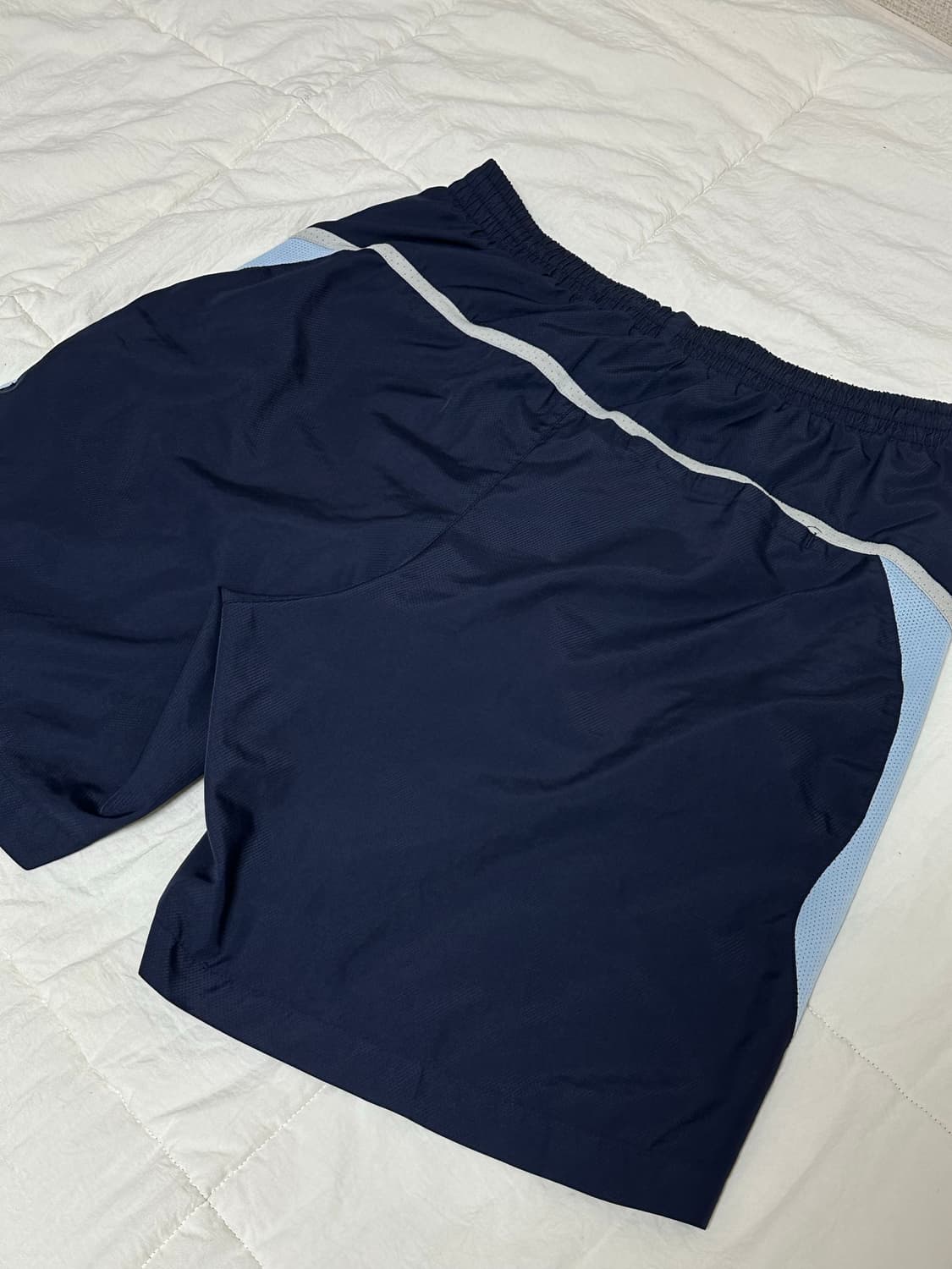 00s 나이키 버뮤다 우븐 반바지 상품이미지2