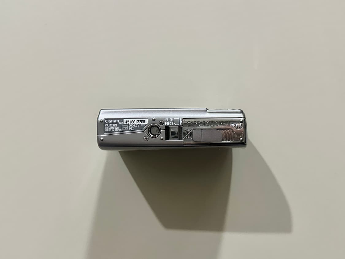 [풀박] 캐논 Canon IXY 900 IS (=IXUS 850 IS) 상품이미지5