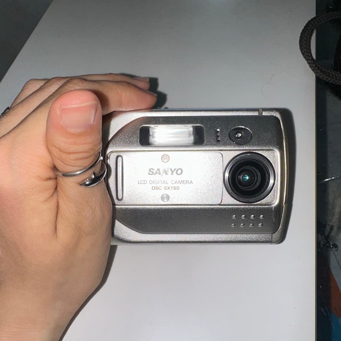 [희귀] 산요 dsc sx150 상품이미지4