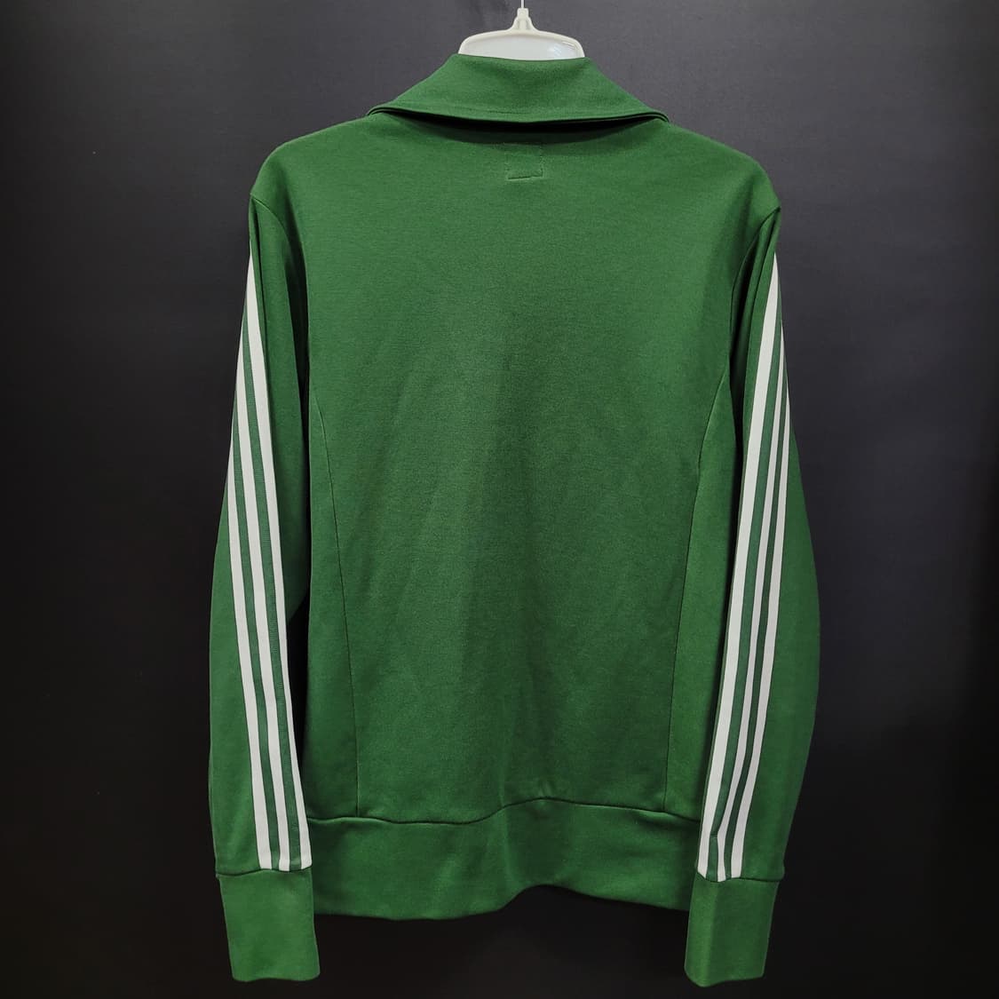 아디다스 불꽃 파이어버드 올드스쿨 초흰 유로파 트랙탑 져지  상품이미지5