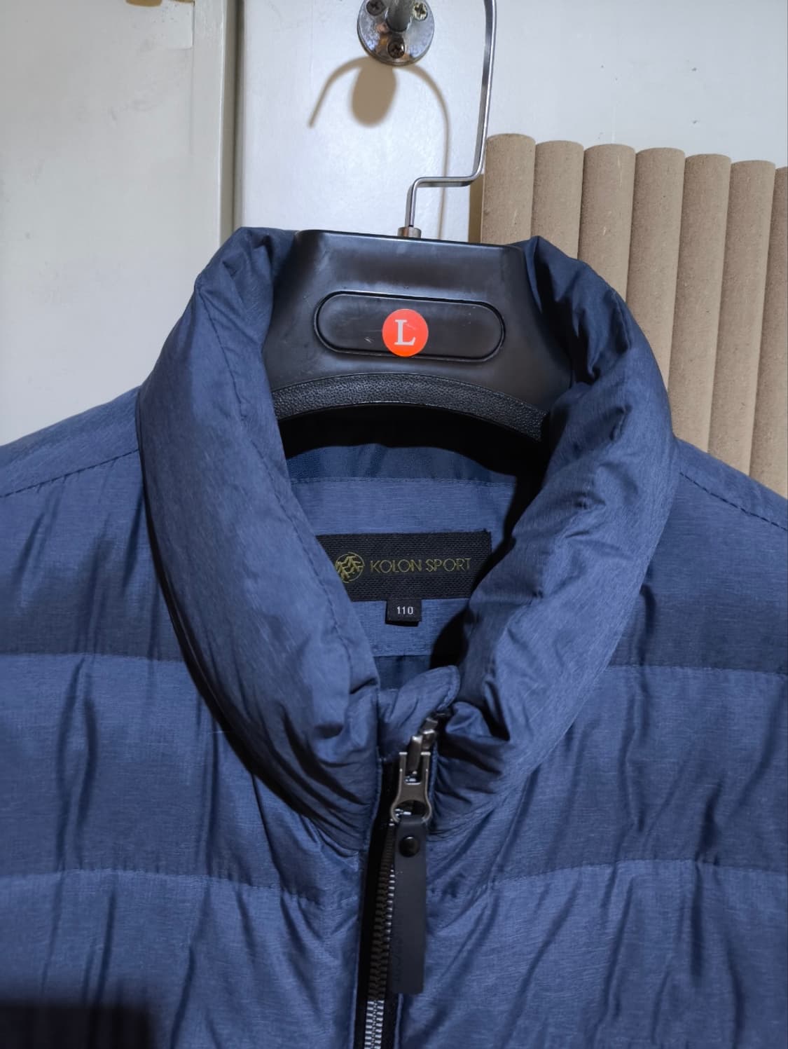 110 코오롱스포츠 경량패딩 상품이미지2