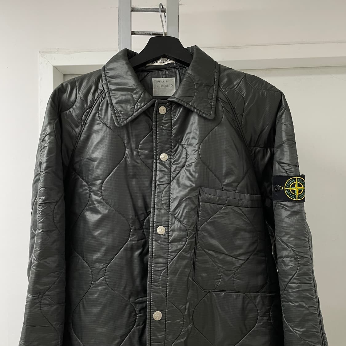 스톤아일랜드 퀄팅 자켓 L 상품이미지2