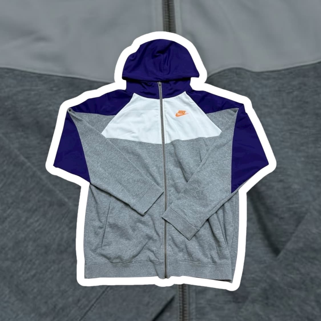 나이키 후드집업 상품이미지1