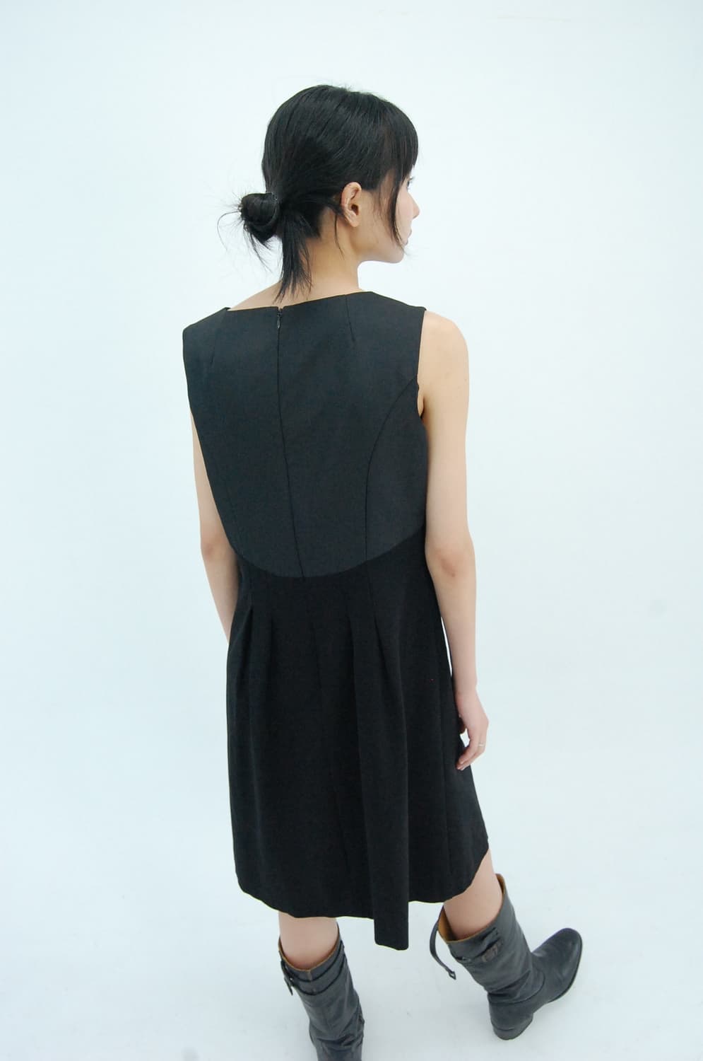 Hiroko Bis sleeveless one piece 상품이미지5