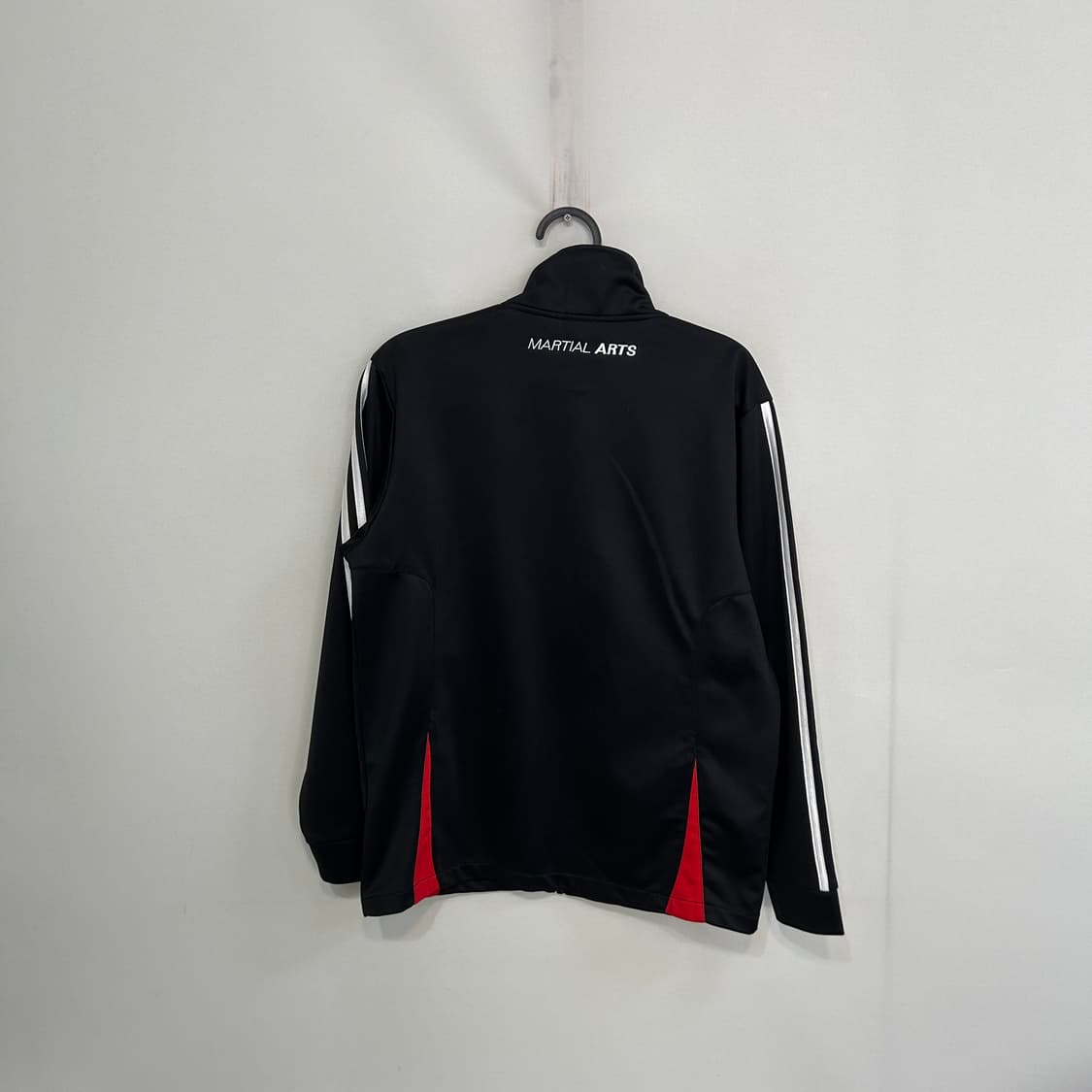 아디다스 져지 집업 M 상품이미지3