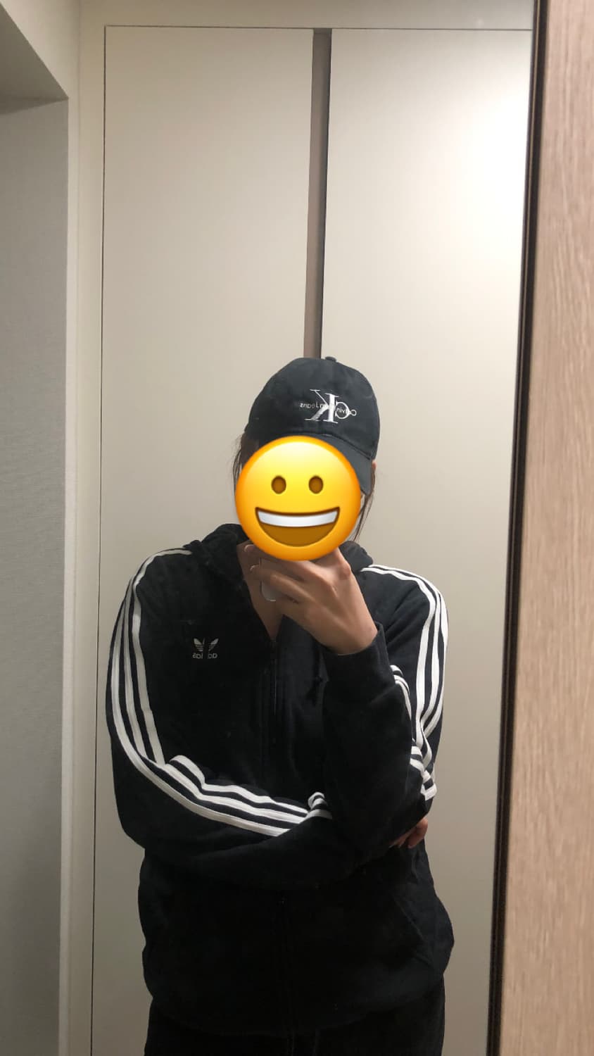 아디다스 삼선 후드집업 상품이미지2