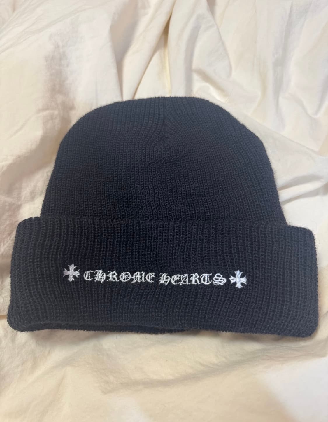 크롬하츠 비니 블랙 상품이미지2