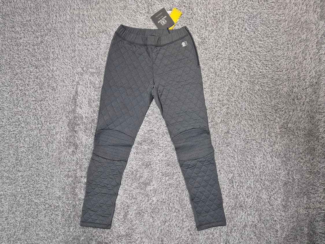 [새상품]코오롱스포츠 여성 퀄팅 팬츠 65 상품이미지1