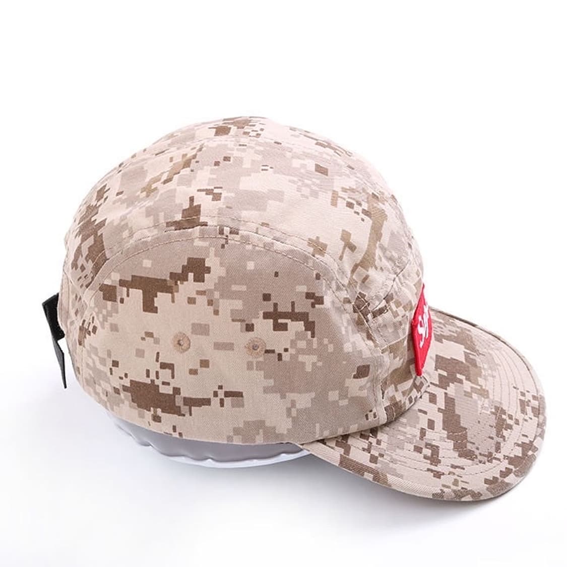 Supreme 슈프림 데저트 카모 캠프캡 상품이미지3