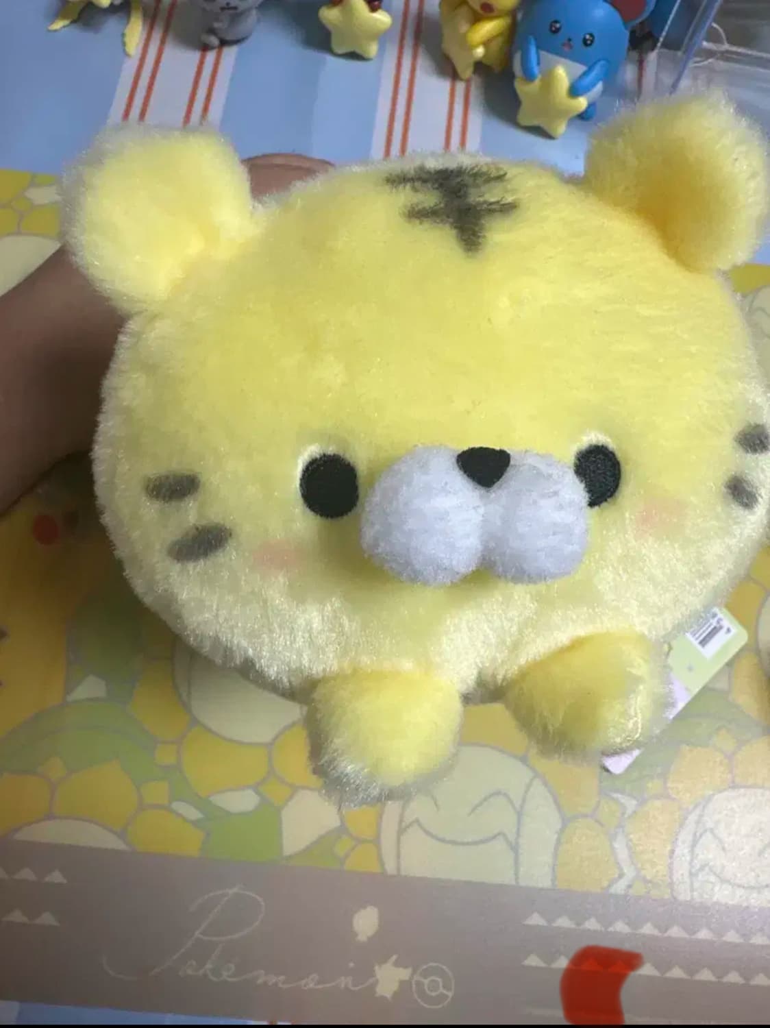 corocoro life(호랑이 인형) 판매 상품이미지2