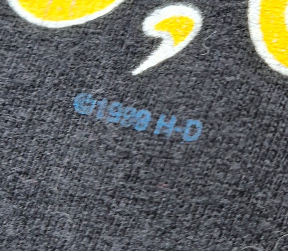 [L] 90s US Made 할리데이비슨 -30 상품이미지4