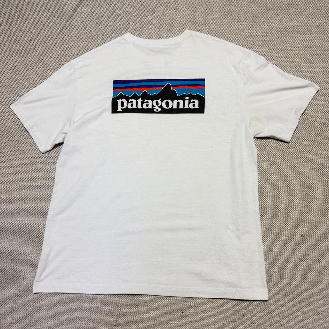 파타고니아 P-1 포켓 반팔티 상품이미지6