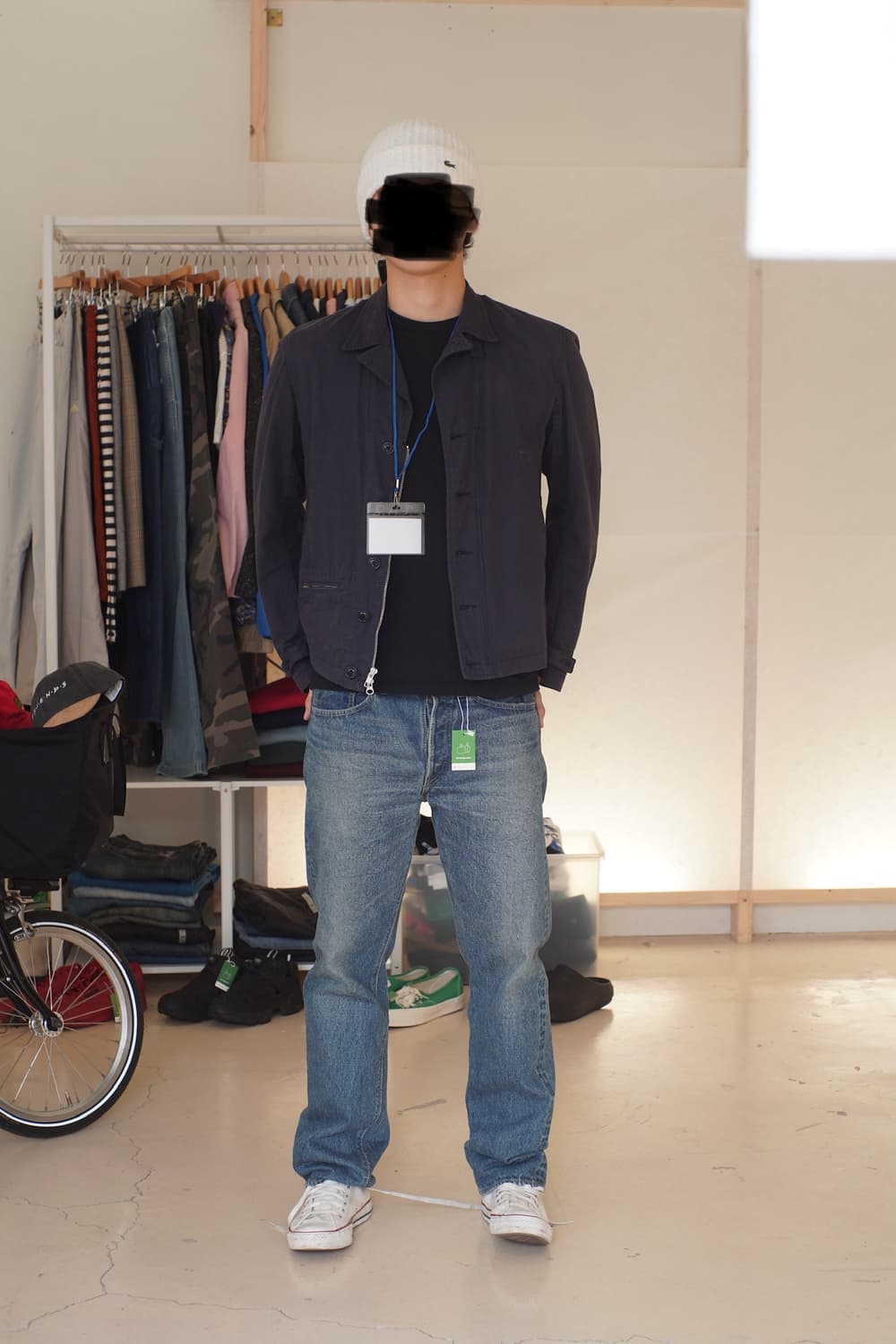 Engineered Garments 자켓 상품이미지5