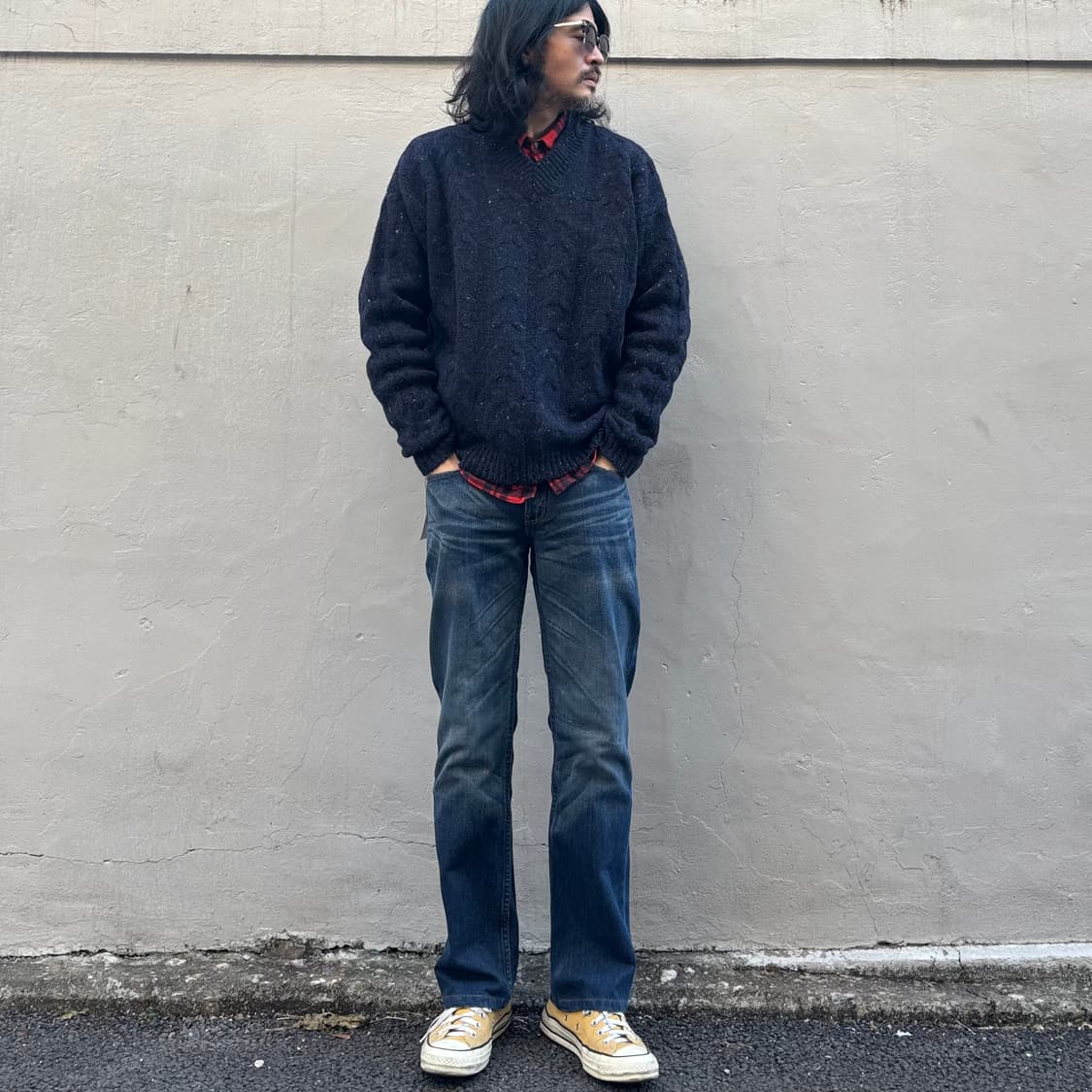 00년대 리바이스 557 부츠컷 상품이미지1