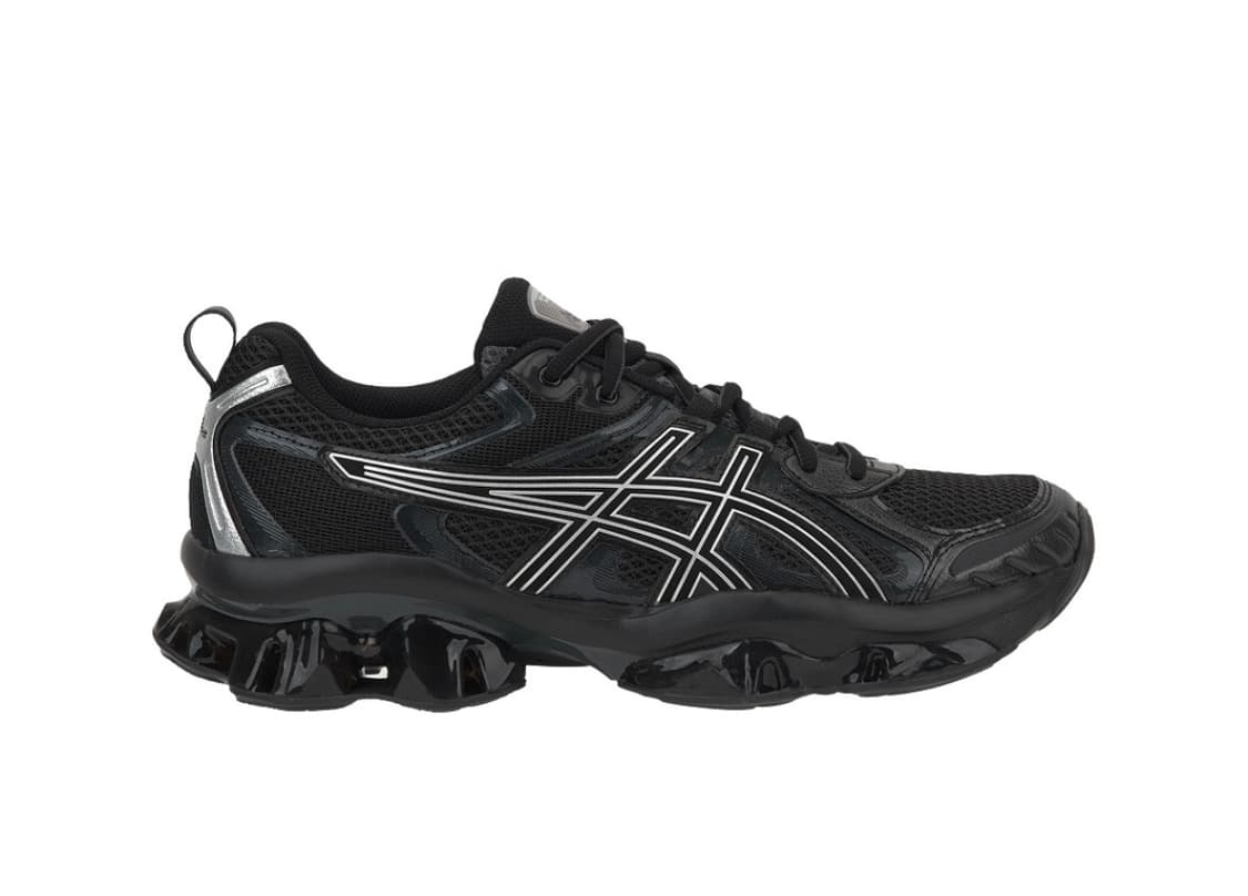 [265] 아식스(asics) 젤 퀀텀 키네틱 그래파이트 그레이 블랙 상품이미지1
