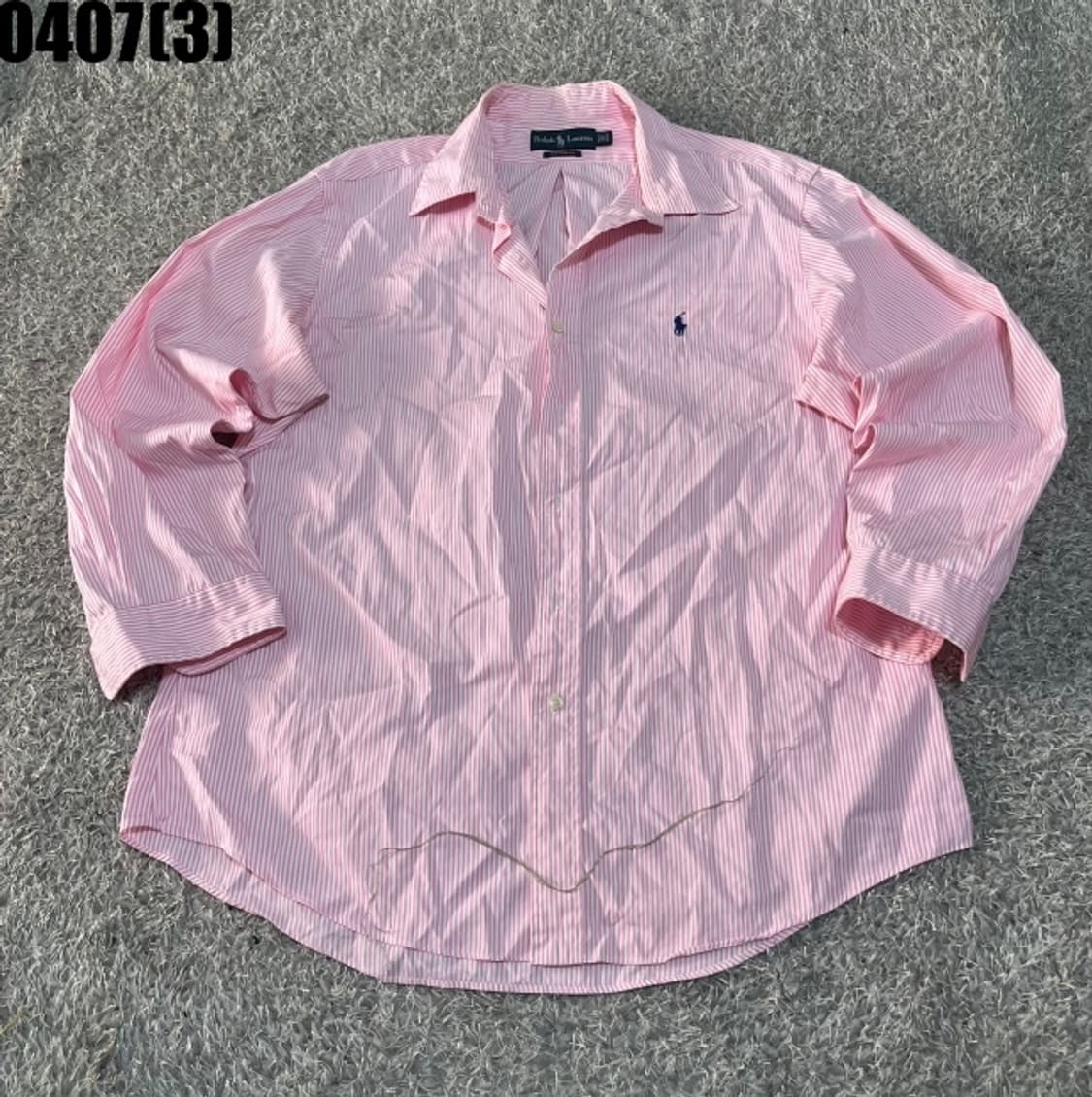 폴로 랄프로렌 긴팔 셔츠 상품이미지1